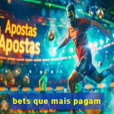 bets que mais pagam